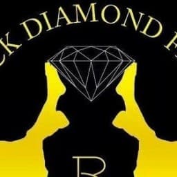 Black Diamond Fight logo