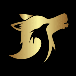 Black Dog Muay Thai logo