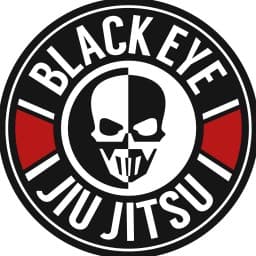 Black Eye Jiujitsu logo