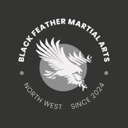 Black Feather Martial Arts logo
