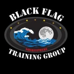 Black Flag Training Group logo