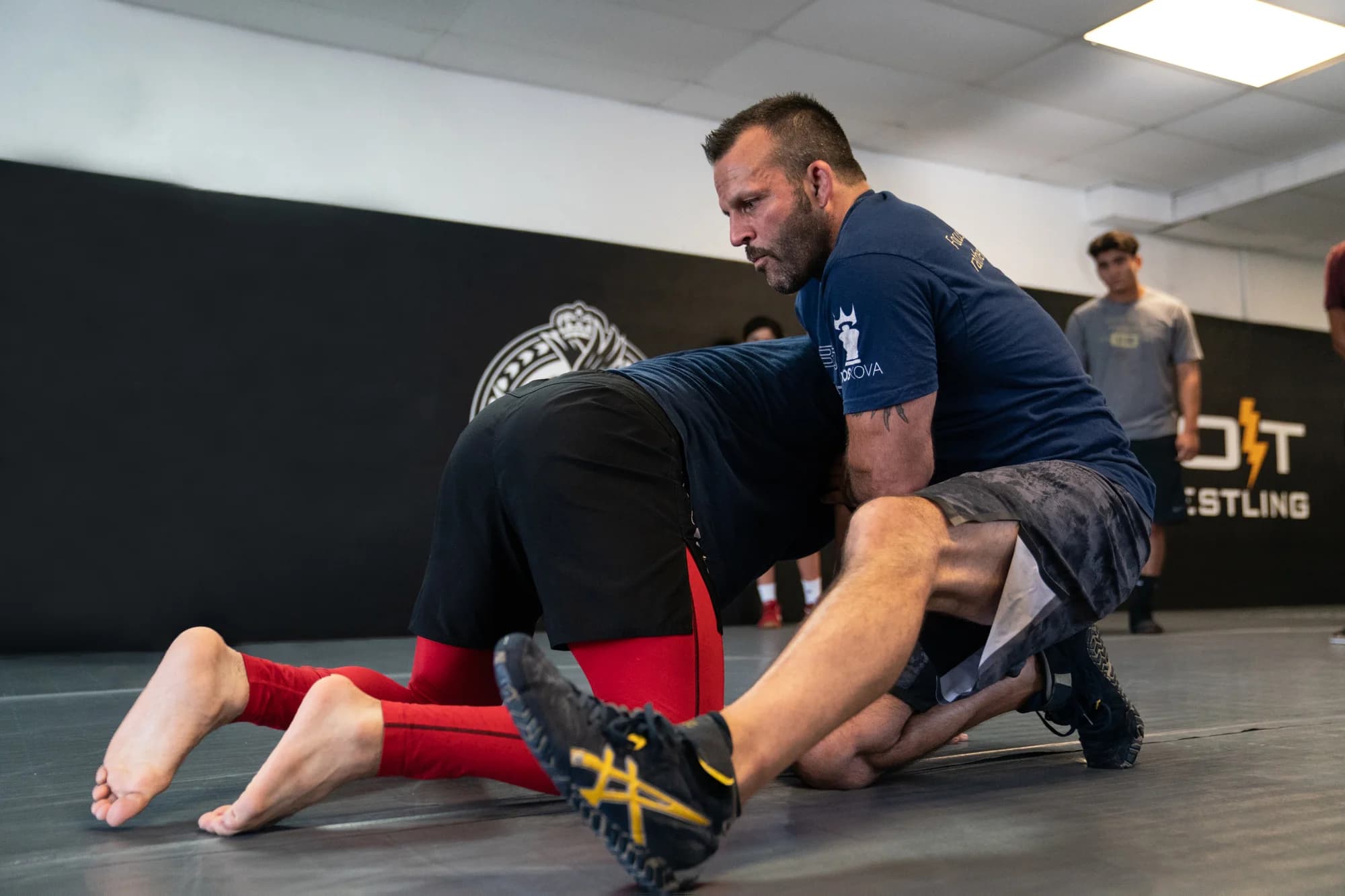 Main image of Black House MMA