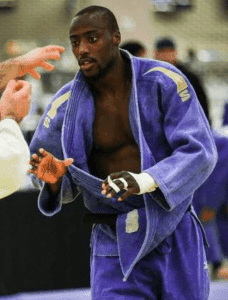Main image of Black Ice Judo
