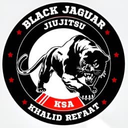 Black Jaguar logo