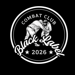 Black Label Combat Club logo