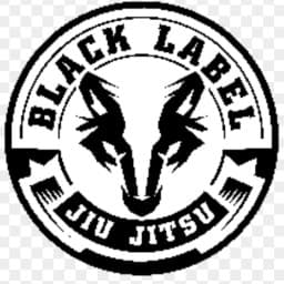 Black Label Jiu-Jitsu logo