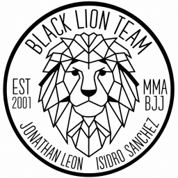 BLACK LION TEAM logo