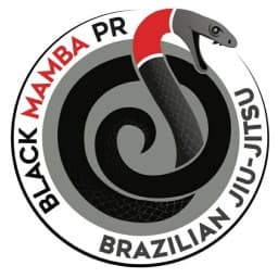 Black Mamba PR BJJ logo