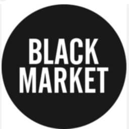 Black Market Jujitsu logo