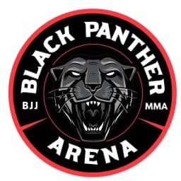 Black Panther Arena logo