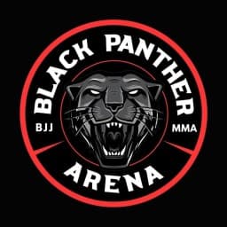 BLACK PANTHER ARENA / RELENTLESS TRIBE logo