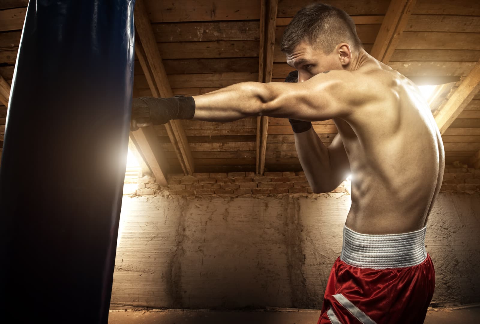 Main image of Black panther Kickboxing and martial arts club