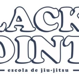 Black Point Escola de Jiu-jítsu logo