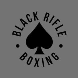 Black Rifle Grappling logo