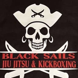 Black Sails Jiu Jitsu & Kickboxing Indiana logo