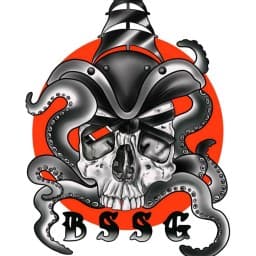 Black Sails Submission Grappling logo