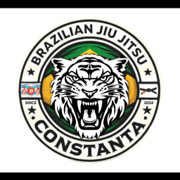 Black sea tigers logo