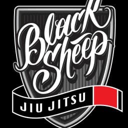 Black Sheep Jiu Jitsu logo