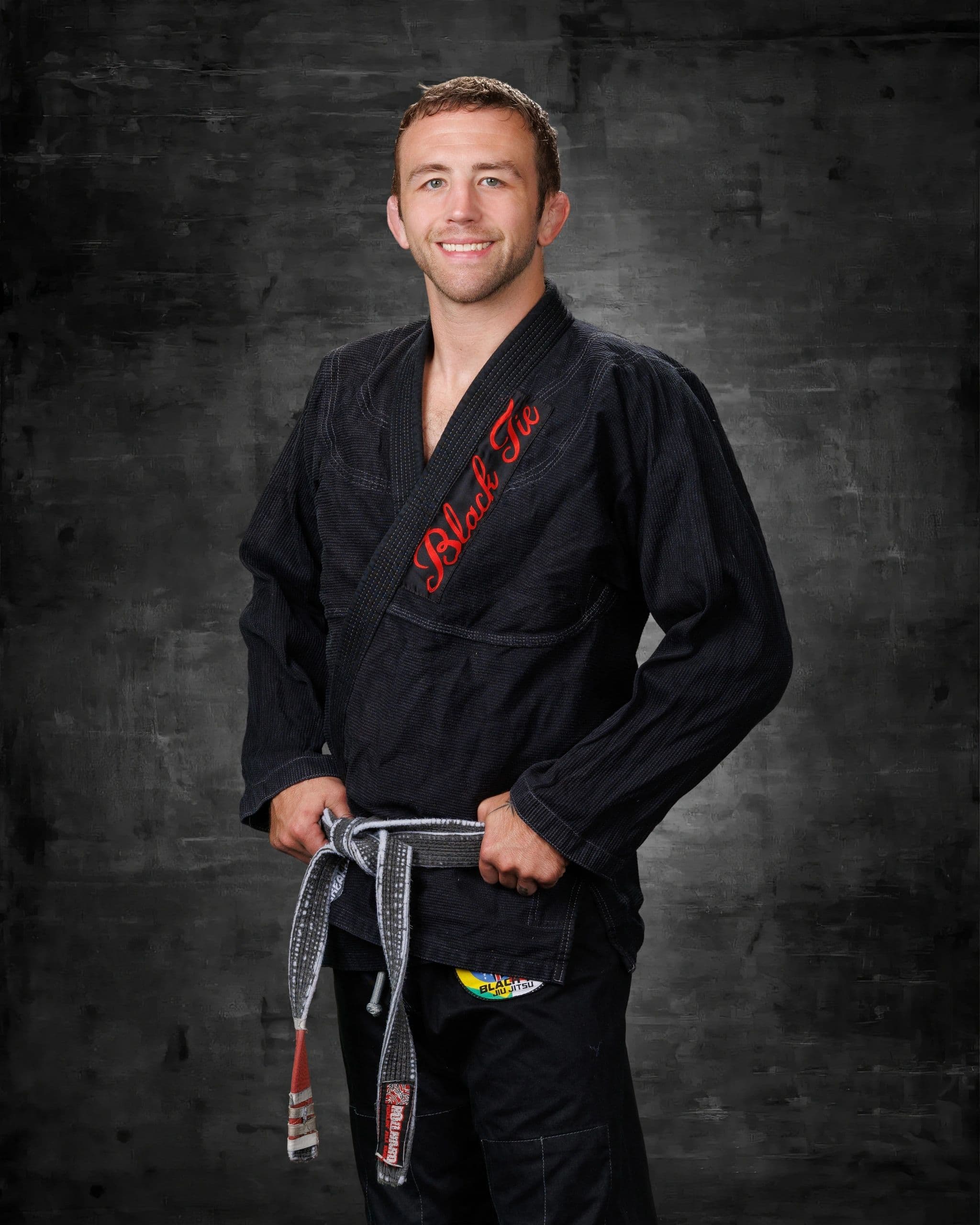 Black Tie Brazilian Jiu Jitsu & Muay Thai Bonita Springs logo