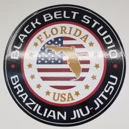 Blackbelt Studio BJJ logo