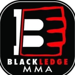 Blackledge MMA Warrington logo