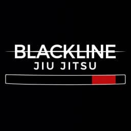 BlackLine Jiu Jitsu logo