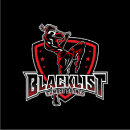 Blacklist Combat Sports logo