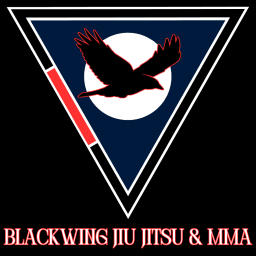 Blackwing Jiu Jitsu and MMA logo