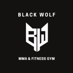 BlackWolf MMA & Fitness Center logo