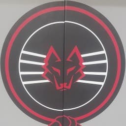 Blakwolfmma logo