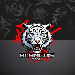 BLANCOS TEAM logo
