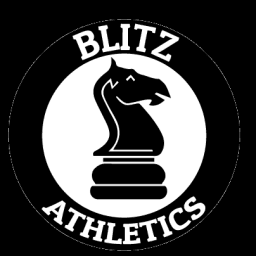 Blitz Athletics logo