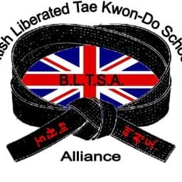 BLTSA British Liberated Taekwondo Schools Alliance logo