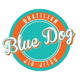 Blue Dog Jiu-Jitsu logo