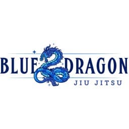 Blue Dragon Jiu Jitsu logo
