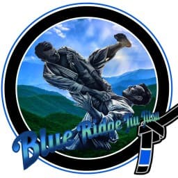 Blue Ridge Jiu Jitsu logo