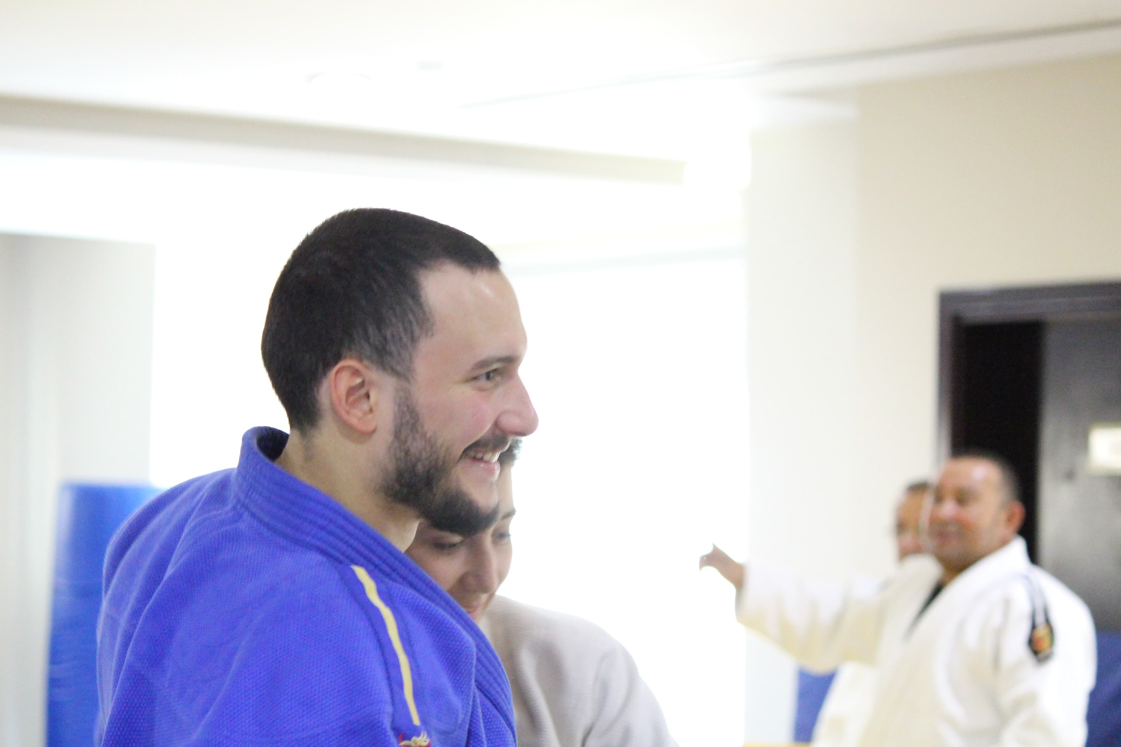 Main image of Blue Tigers Al Egla Judo