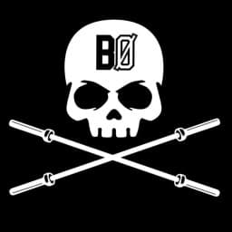 Blvckout jiu-jitsu logo