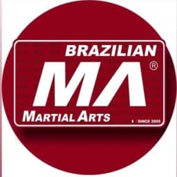 BMA - Brazilian Martial Arts - SPAIN logo