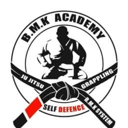 BMK Academy logo
