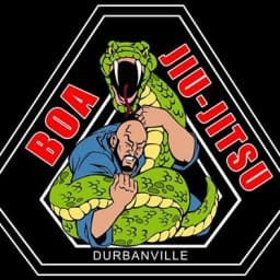boa's bjj and mma academy logo
