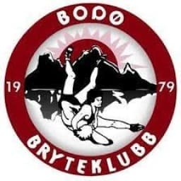 Bodø bryteklubb logo