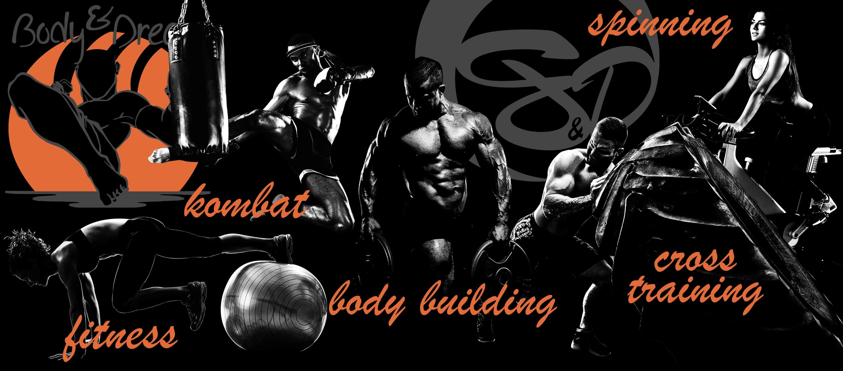 Main image of BODY & DREAM