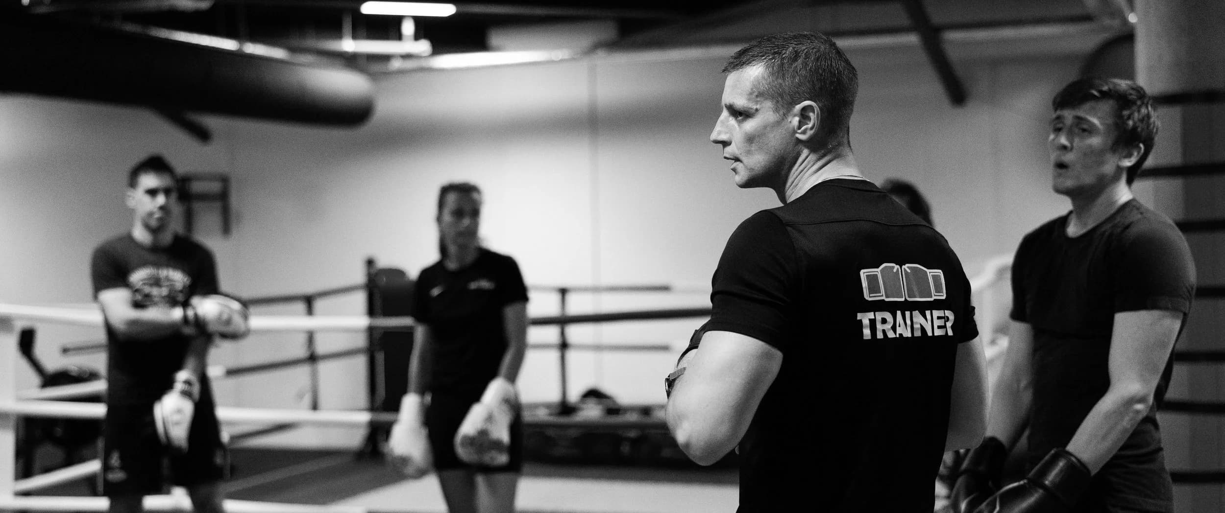 Main image of BodyBoxx boxing gym
