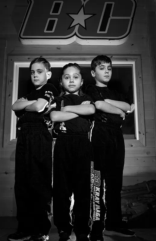 Main image of Boise Cities Krav Maga