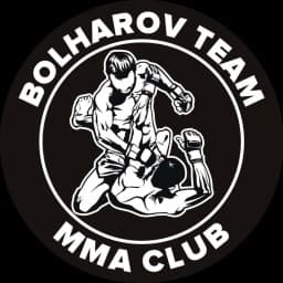Bolharov Team MMA club logo