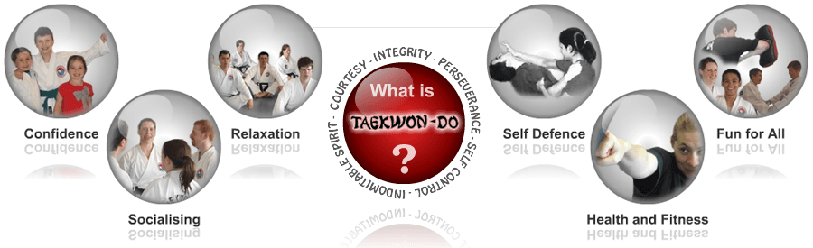 Bolton Taekwondo logo