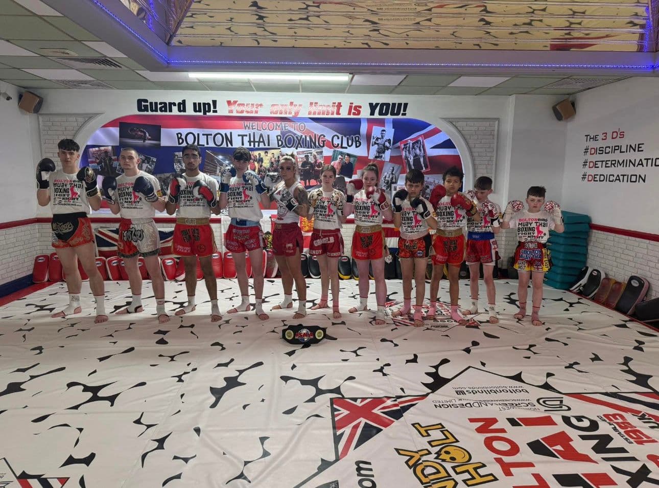 Main image of Bolton Thai Boxing Club