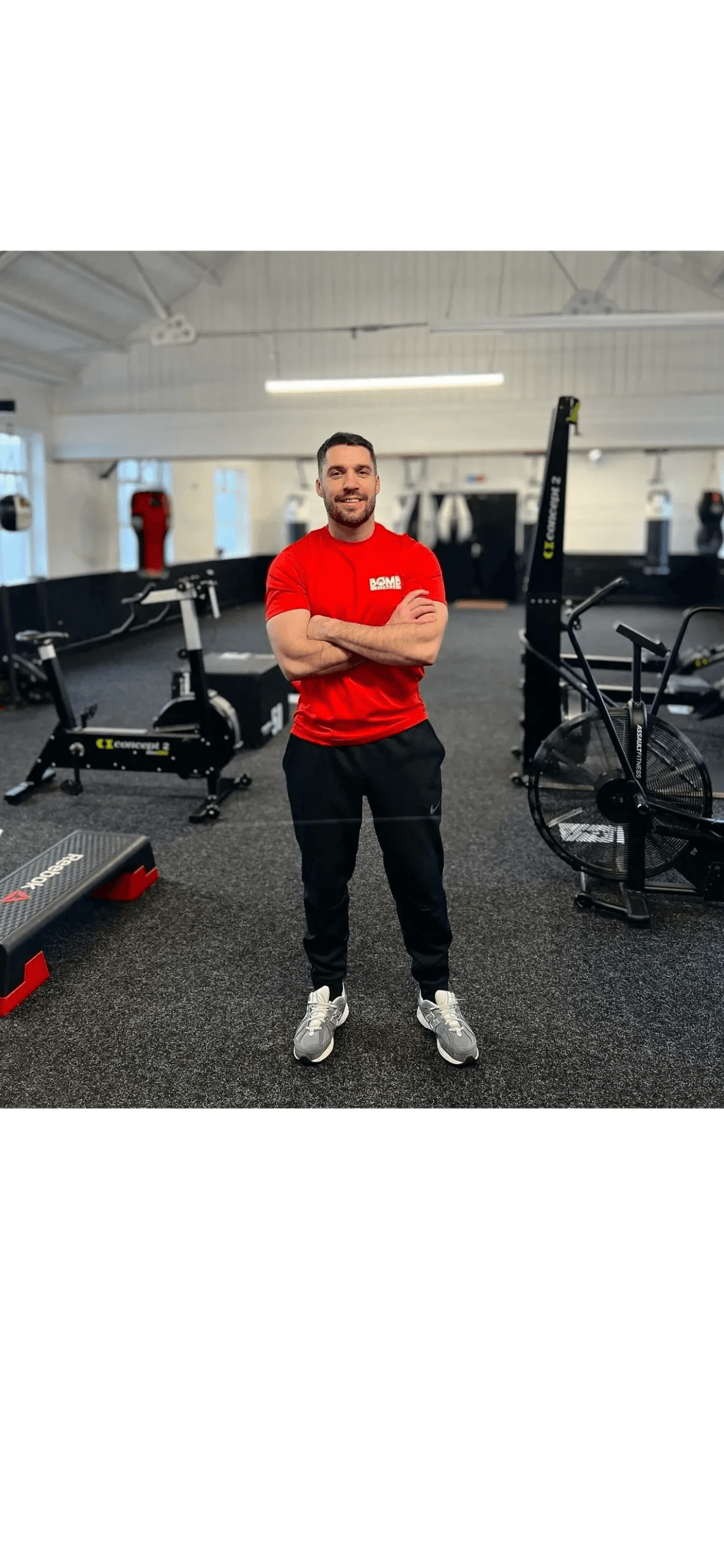 Main image of Bomb Fitness
