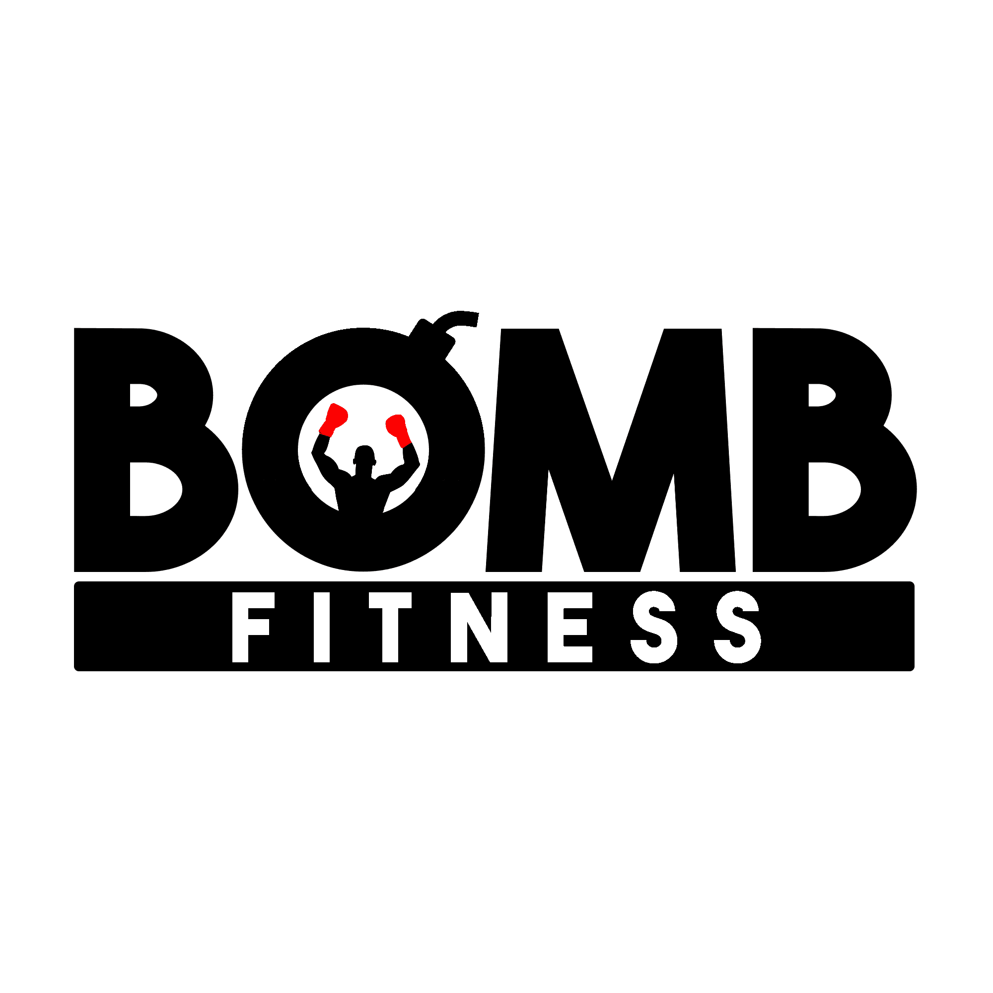 Bomb Fitness logo